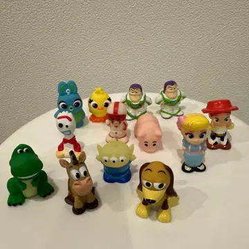 토이 스토리 손가락 인형 세트