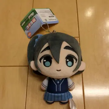 푸칫슈 TV 애니메이션 mono 봉제 인형 마스코트 아메미야 사츠키