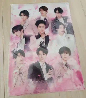 Snow Man 타키자와 가부키 ZERO FINAL 클리어 파일