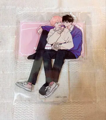 BL [ 너와라면 사랑을 해봐도 ] 미개봉 2WAY 아크릴 스탠드