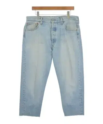 ATELIER & REPAIRS 데님 팬츠 남성용