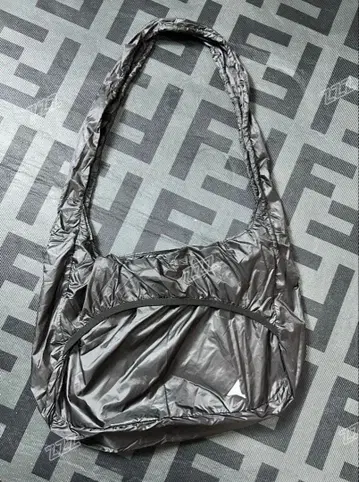 ROA HIKING Packable Knot Black Bag