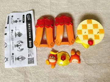 별의 커비 오발티크 컬렉션 와돌디