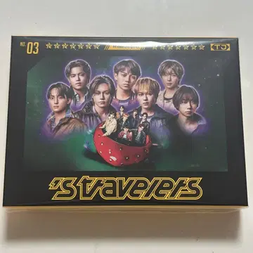 Travis Japan 's travelers FC 한정판 2CD+DVD