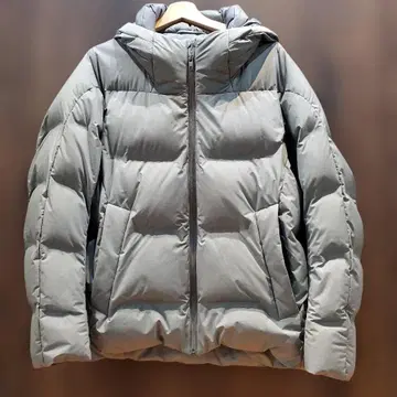 UNIQLO 심리스 다운 후드티 다운 자켓 311-429291