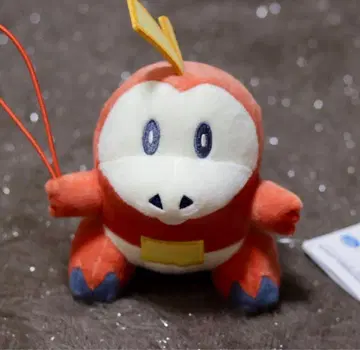 포켓몬스터 덜렁덜렁 봉제 인형 ~뜨아거~