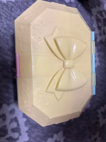 아쿠아 비즈 수납 박스