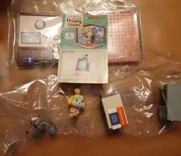 동물의 숲 리멘트 해피룸 여울(시즈에)