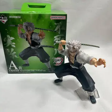 제일복권 A상 시나즈가와 사네미 피규어