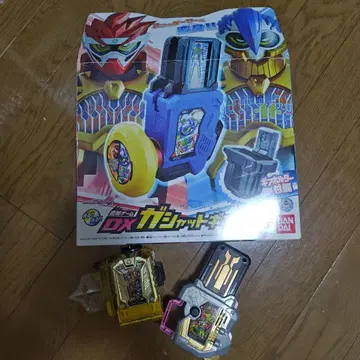 가면라이더 에그제이드 기어 듀얼 하이퍼 무테키 맥시멈 마이티