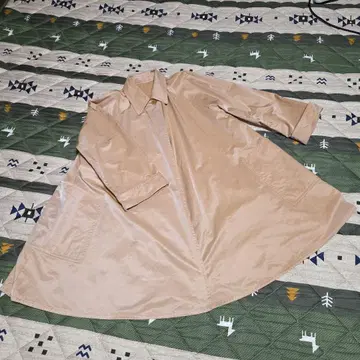 BALLY 트렌치코트 베이지 38