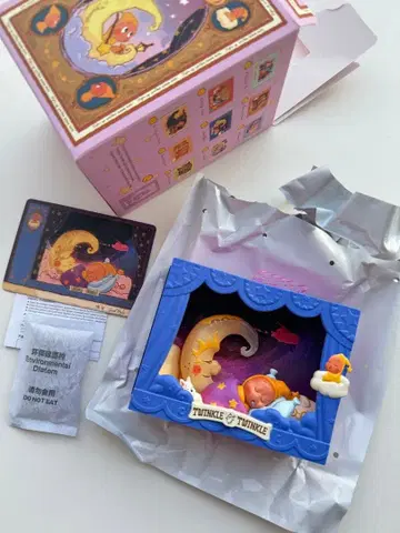 Light Up 시리즈 POPMART twinkle twinkle