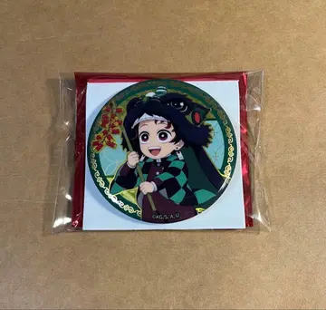 귀멸의 칼날 중국 한정판 캔뱃지 비유 시리즈 탄지로