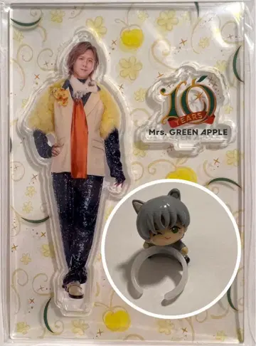 후지사와 료카 아크릴 스탠드 & 빗쿠라타마고