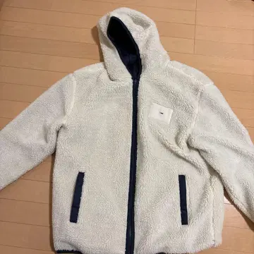 Tommy Hilfiger 보아 자켓