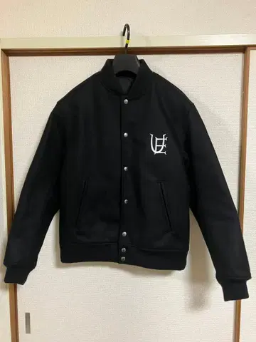 AUTHENTIC VARSITY JACKET