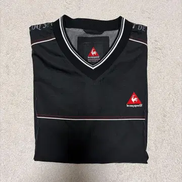 르꼬끄골프 V넥 2way 스니드 남성용 L 사이즈