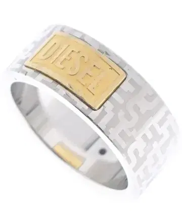 DIESEL 남성용 반지