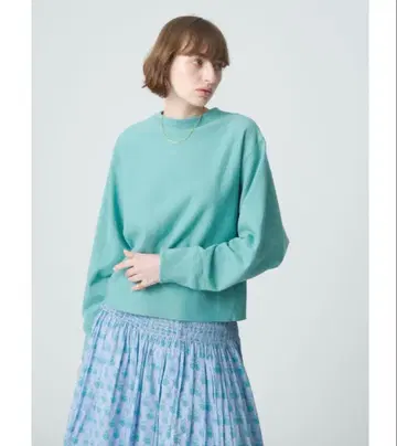 론 헤르만 Cutoff Sweat Shirt 맨투맨