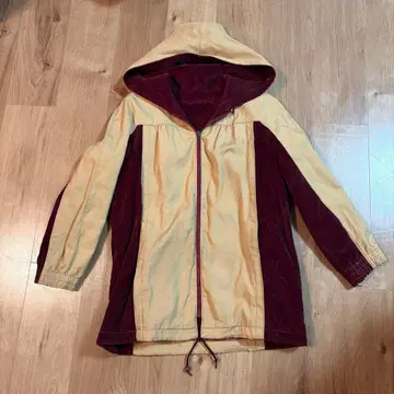 BONDERS USA제 코듀로이 후디 자켓 빈티지 아우터