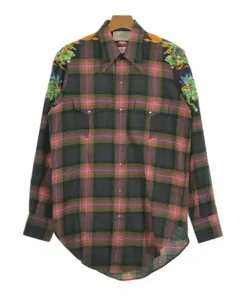 GUCCI 캐주얼 셔츠 남성용