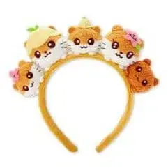 레어 ) 산리오퓨로랜드 코로코로밤린 머리띠