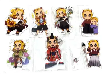 렌고쿠 쿄쥬로 아크릴 스탠드 귀멸의 칼날