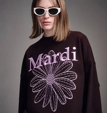 Mardi 꽃무늬 프린트