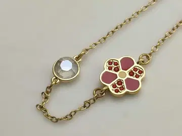 스와로브스키 목걸이 알렉사