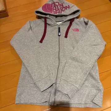 THE NORTH FACE 후드티