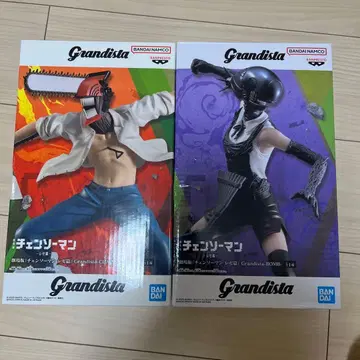 체인소 맨 레제편 그란디스타 체인소 맨 봄 세트 Grandista