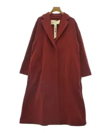 TICCA 여성용 체스터 코트