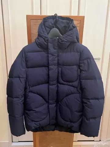 짐플렉스 다운 자켓 네이비 사이즈 12