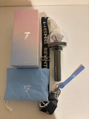 SEVENTEEN OFFICIAL LIGHT STICK VER.3