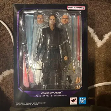 아나킨 스카이워커 피규아트