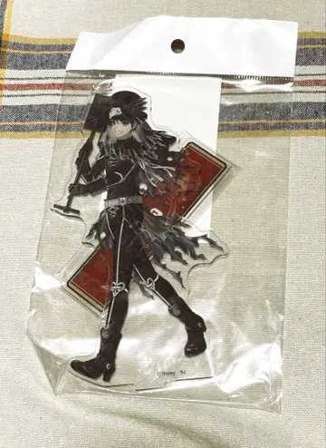 트위스테 듀스 아크릴 스탠드 스케어리 드레스