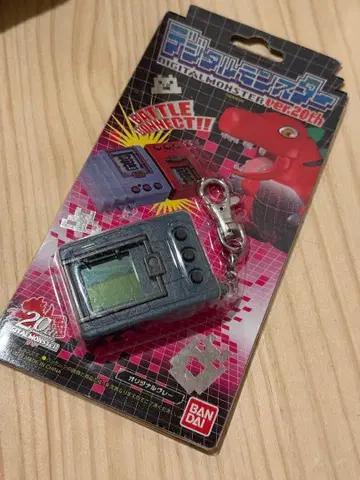 BANDAI 디지털몬스터 Ver.20th 20주년 기념판 디지몬