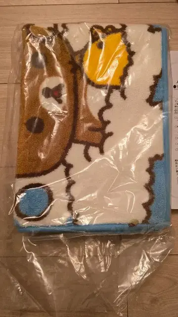 새상품 리락쿠마 욕실 매트