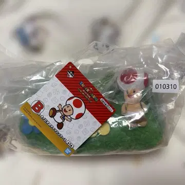 슈퍼 마리오 제일복권 B상