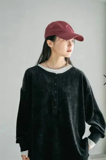 LEPSIM 도킹 헨리 풀오버