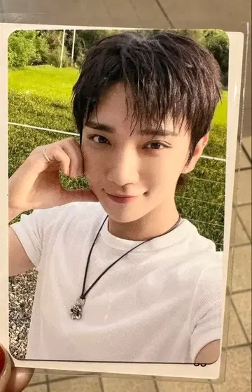 SEVENTEEN FC 갱신 특전 조슈아