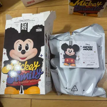 팝마트 미키 패밀리 미키