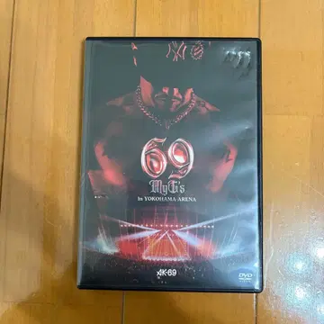 AK69 My G's in YOKOHAMA ARENA DVD