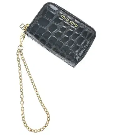 Miu Miu 여성용 지갑 코인 케이스