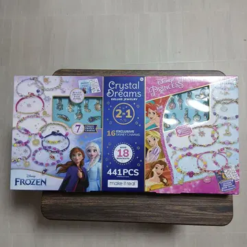 Disney Crystal Dreams Deluxe Jewelry