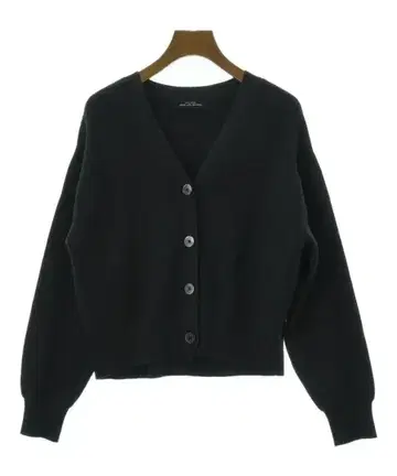 그린 레이블 릴랙싱 가디건 여성용