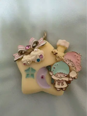 리틀트윈스타 키키라라 시계 참 레어