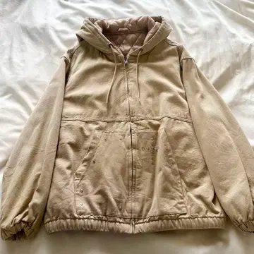 [완판템] sedacle 스터드 덕 자켓