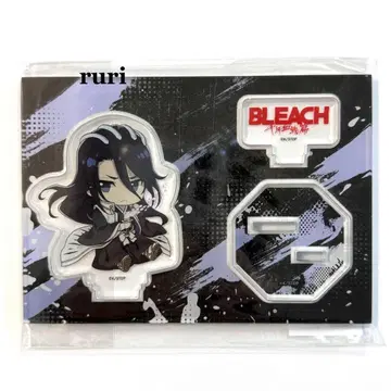[ 미개봉 ] BLEACH 쿠치키 뱌쿠야 뻬땅코 아크릴 피규어 vol.1