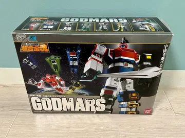 592 초합금혼 GX-40 육신합체 갓마즈 결품 있음